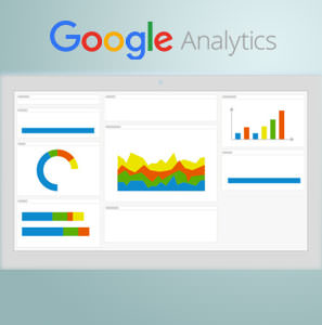 site google analytics graficos