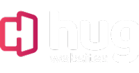 logo hug websites marketing digital
